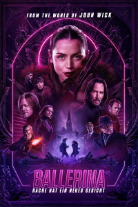 From the World of John Wick: Ballerina (2025)