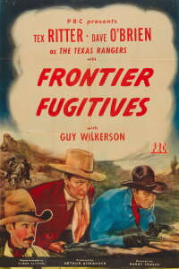 Frontier Fugitives (1945)