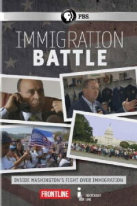 Frontline:  Immigration Battle (2015)