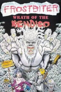 Frostbiter: Der Fluch des Wendigo (1995)