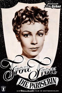Frou-Frou, die Pariserin (1955)