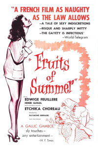 Fruits of Summer (1955)