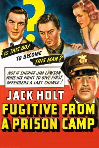 Fugitive from a Prison Camp (1940)