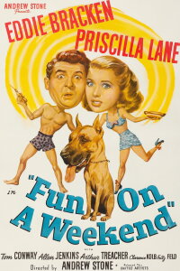 Fun on a Weekend (1947)