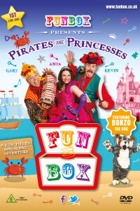 FUNBOX: Pirates and Princesses (2015)