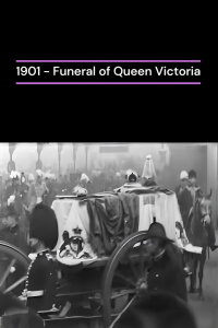 Funeral of Queen Victoria (1901)