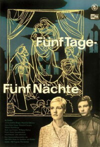 Fünf Tage - Fünf Nächte (1961)