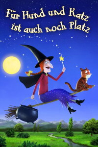 Für Hund und Katz ist auch noch Platz - Die Reise auf dem Hexenbesen (2012)