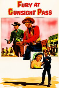 Fury at Gunsight Pass (1956)