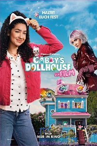 Gabby's Dollhouse: Der Film (2025)