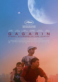Gagarin - Einmal schwerelos und zurück (2020)