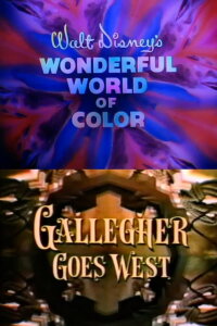 Gallegher Goes West (1966)