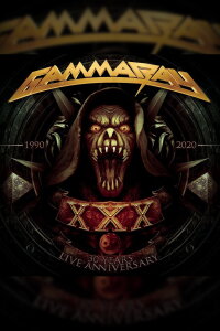 Gamma Ray - 30 Years Live Anniversary (2021)