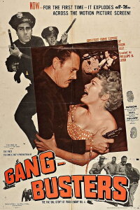Gang Busters (1955)
