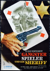 Gangster, Spieler und ein Sheriff (1954)