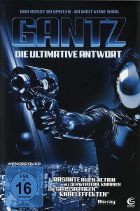 Gantz - Die ultimative Antwort (2011)