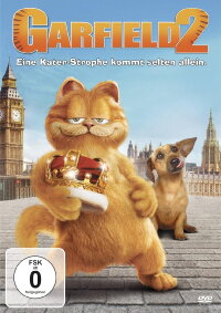 Garfield 2 - Faulheit verpflichtet! (2006)