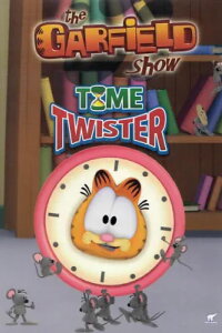 Garfield show time twister (2013)