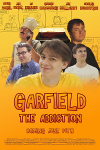 Garfield: The Addiction (2024)