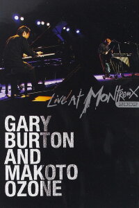 Gary Burton & Makoto Ozone - Live in Montreaux (2002)