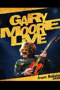 Gary Moore live from Baloise Session (2008)