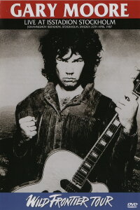 Gary Moore : Live In Stockholm 1987 (1987)