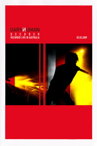 Gary Numan: Decoder (Live in Australia) (2013)