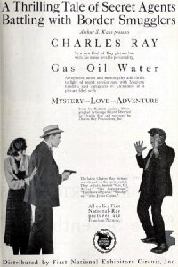 Gas, Oil and Water (1922)