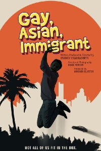 Gay, Asian, Immigrant (2021)