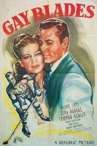 Gay Blades (1946)