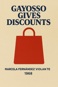 Gayosso Gives Discounts (1968)