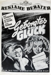 Geborgtes Glück (1952)