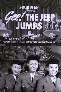 Gee! The Jeep Jumps (1944)