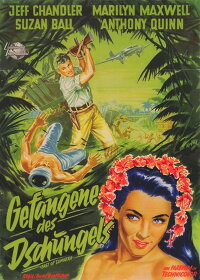 Gefangene des Dschungels (1953)
