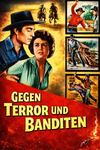 Gegen Terror und Banditen (1954)