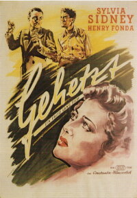 Gehetzt (1937)