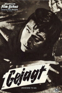 Gejagt (1958)