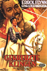 Gekreuzte Klingen (1954)