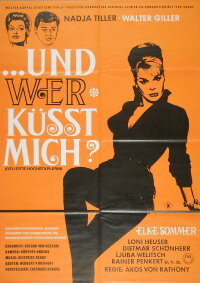 Geliebte Hochstaplerin (1961)
