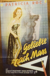 Geliebte nach Maß (1949)