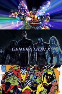 Generation X: The Comic Book Origin of X-Men (2006)