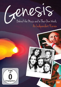 Genesis: Behind the Music and in Their Own Words (2012)