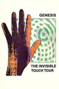 Genesis Live At Wembley Stadium (1987) (1988)