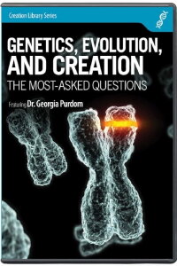 Genetics, Evolution, and Creation (2009)