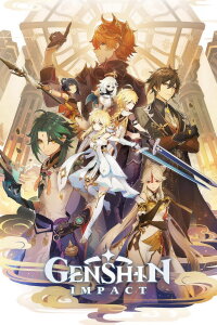 Genshin Impact Full Story Before Fontaine (2020)