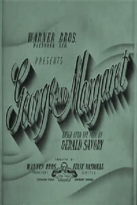 George and Margaret (1940)