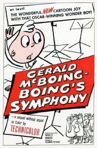 Gerald McBoing-Boing's Symphony (1953)