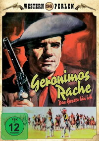 Geronimos Rache - Das Gesetz bin ich (1960)