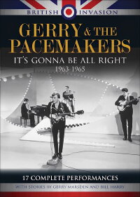 Gerry & The Pacemakers - It's Gonna Be All Right, 1963-1965 (2010)