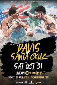 Gervonta Davis vs Leo Santa Cruz (2020)